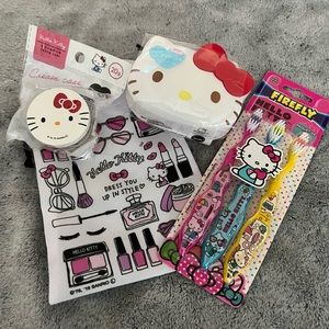 Hello Kitty Set